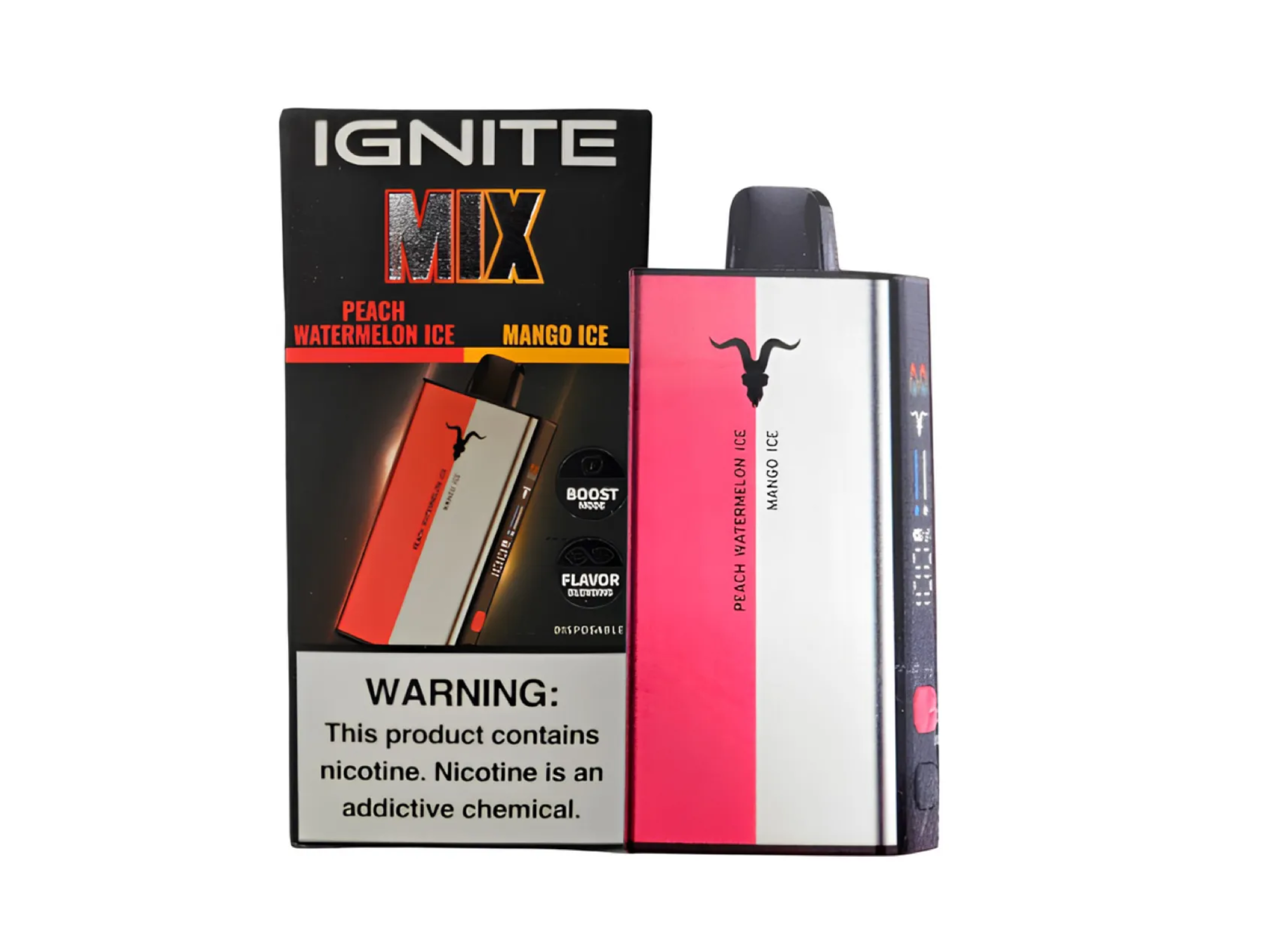IGNITE MIX (40000 puff)