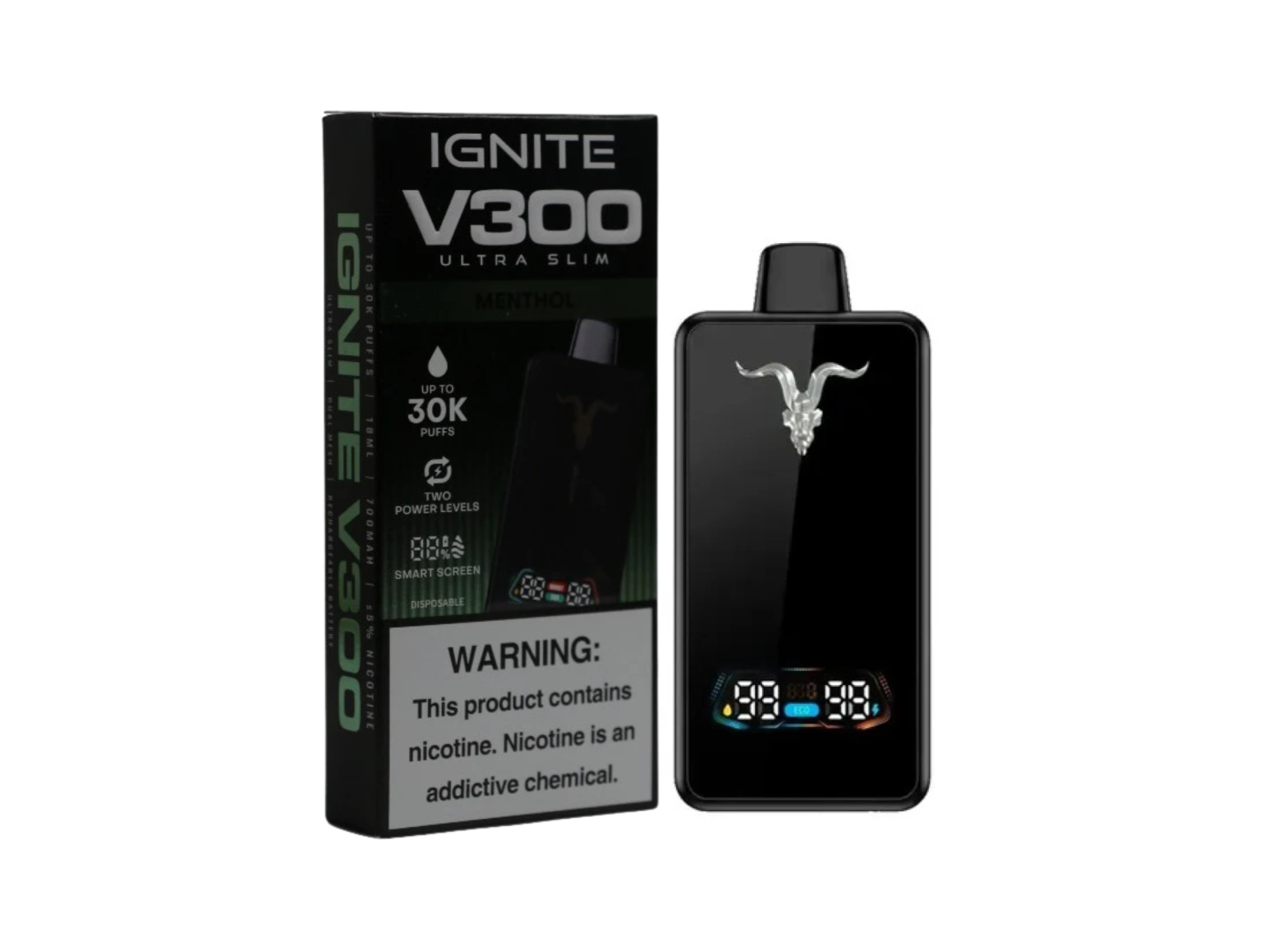 IGNITE V300 ULTRA SLIM