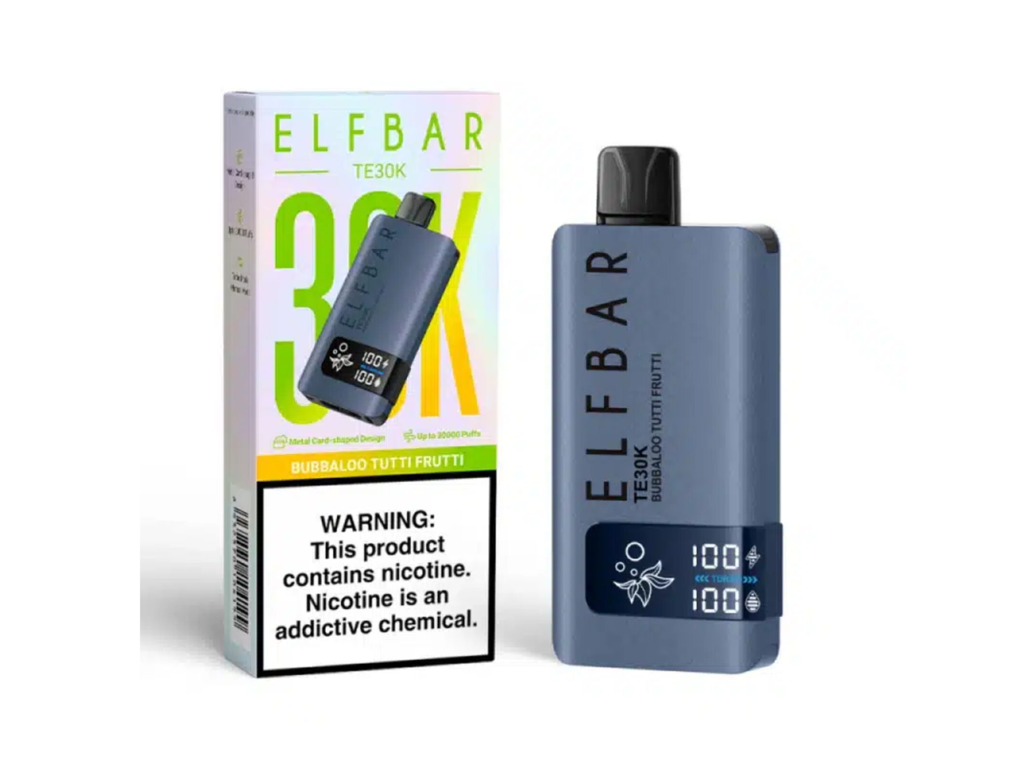 ELFBAR TE30 (30000 puff)