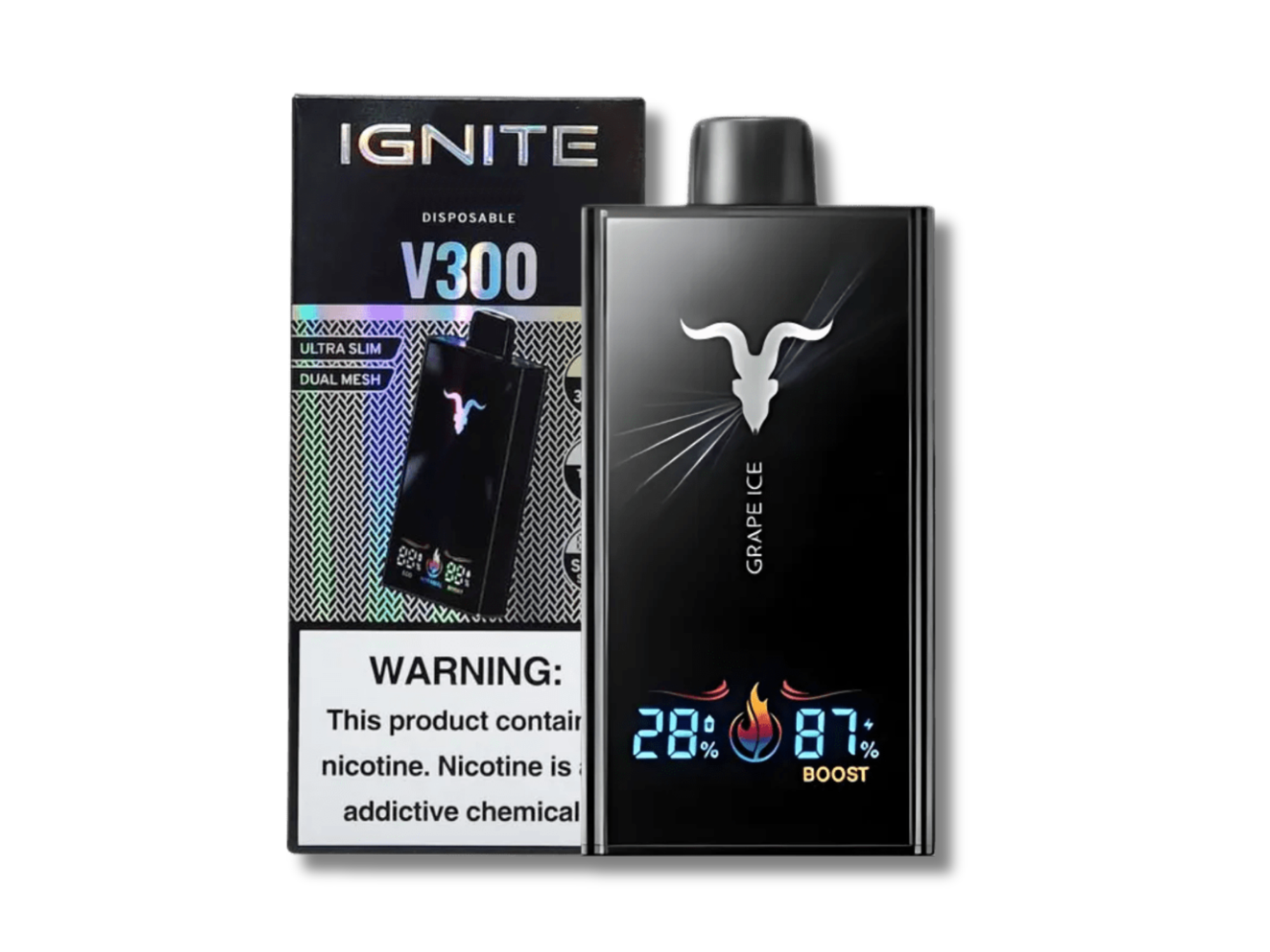 IGNITE V300 (30000 puff)