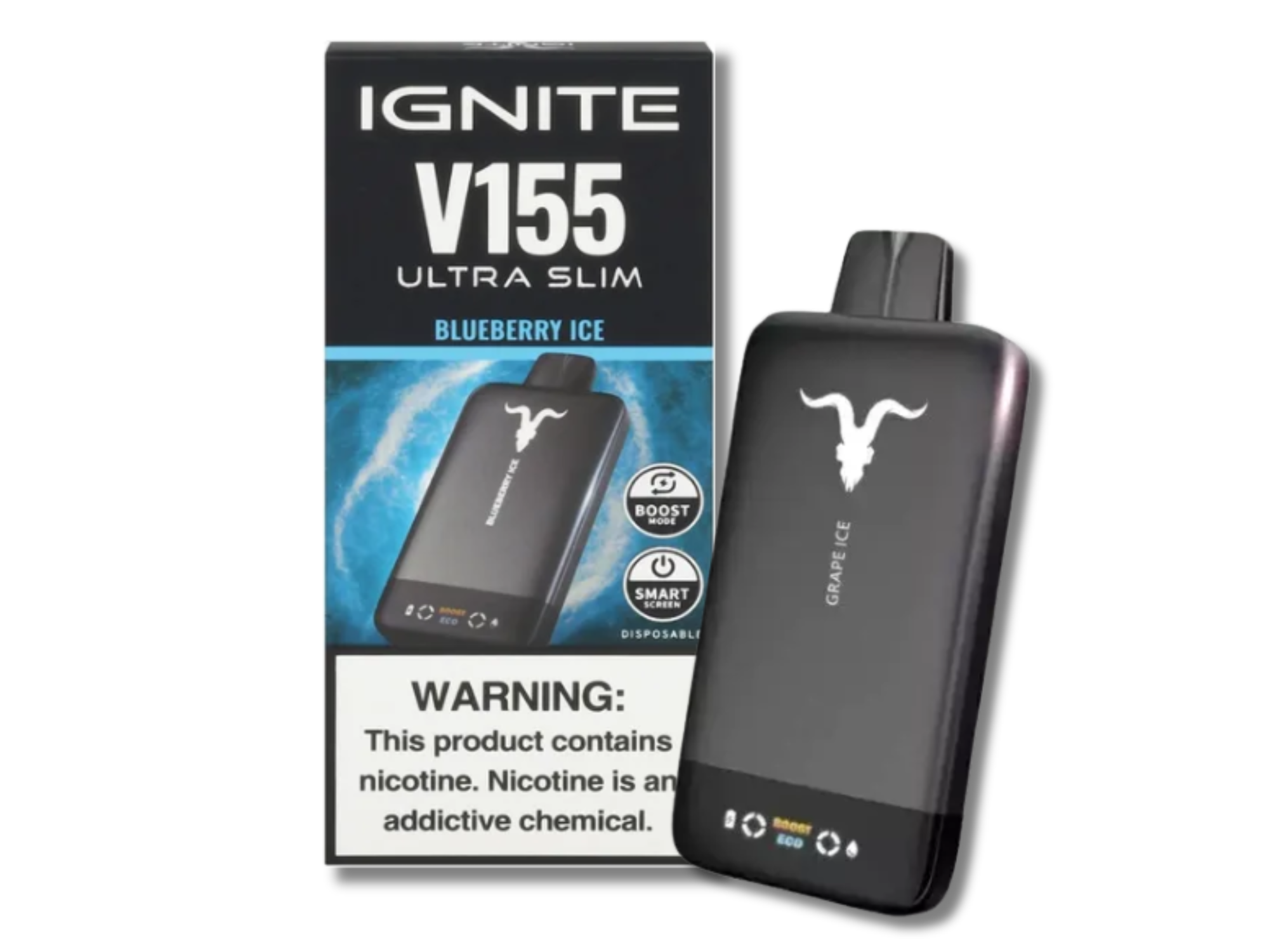 IGNITE V155 ULTRA SLIM (15000 puff)