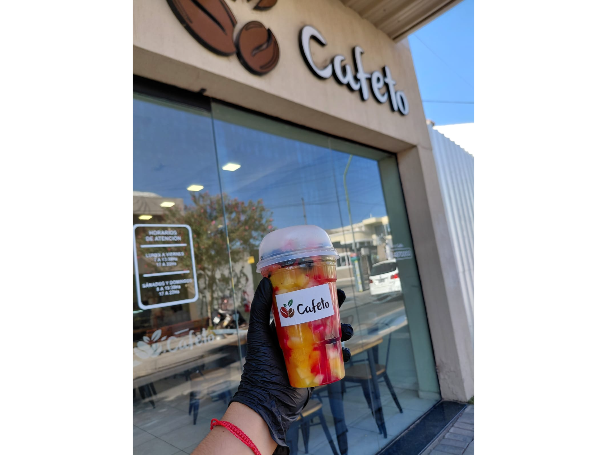 Ensalada de Frutas