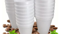 VASOS TERMICOS/ POLIPAPEL/ TAPAS