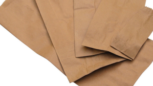 BOLSA KRAFT/DELIVERY