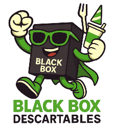 Logo Black Box Descartables