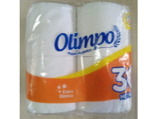 PAPEL HIGIENICO X4 ROLLOS 30MTS C/U