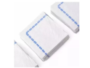 SERVILLETA  18x18  BLANCA  NEVADA