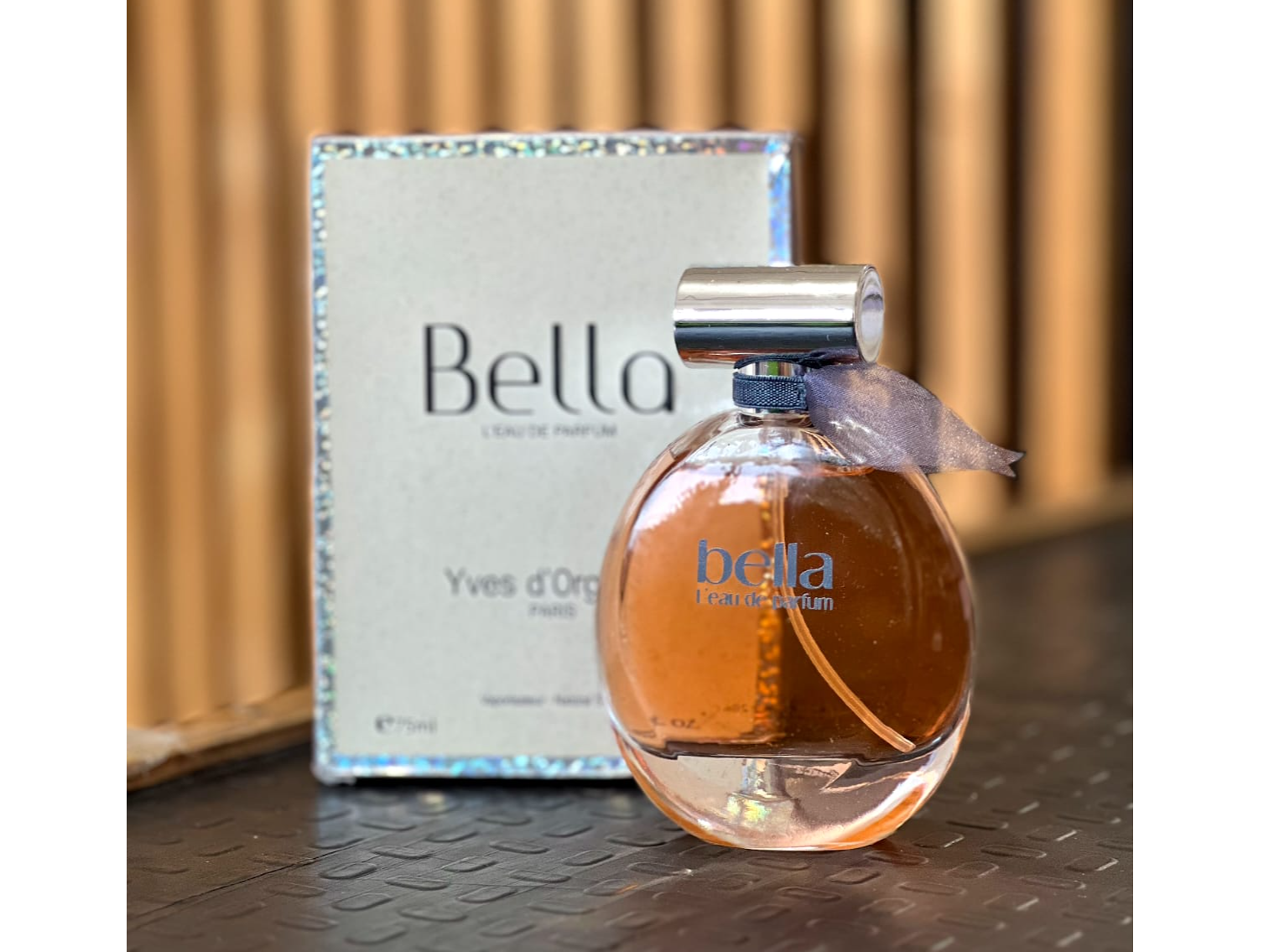 PERFUME "LA VIDA ES BELLA" IMITACION ORG.