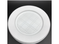 PLATO  PLASTICO  COMIDA  17cm