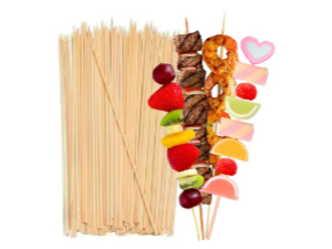 PALITOS BROCHETTE 30CM  X100