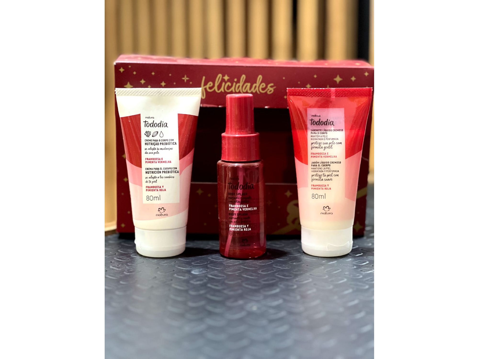 KIT FELICIDAD TODODIA