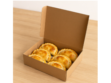 CAJA EMPANADAS