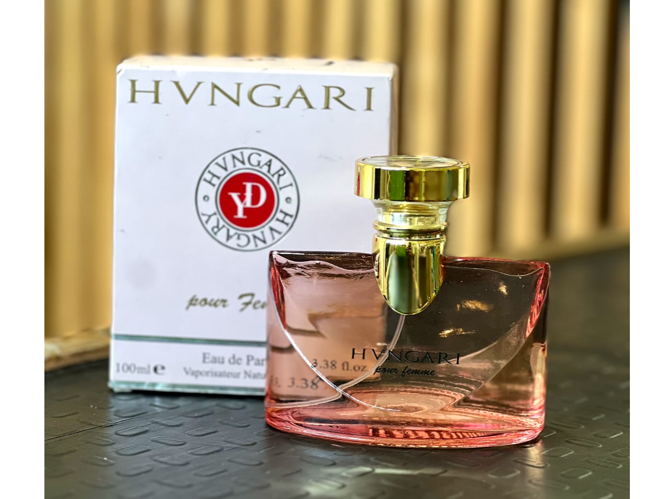 PERFUME "HVNGARI"