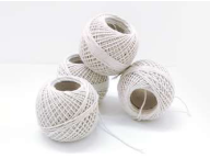 HILO  ALGODON  3 HEBRAS OVILLO  40gr