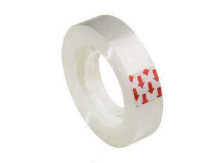 CINTA  ADHESIVA 12MMX60MTS