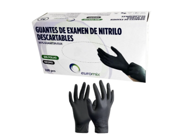 GUANTES NITRILO