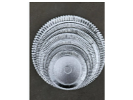 PLATO CARTON LAMINADO N4