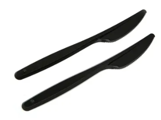 CUCHILLO  NEGRO  STANDARD X CAJA