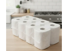 ROLLO  COCINA  DOBLE-HOJA 200 PAÑOS