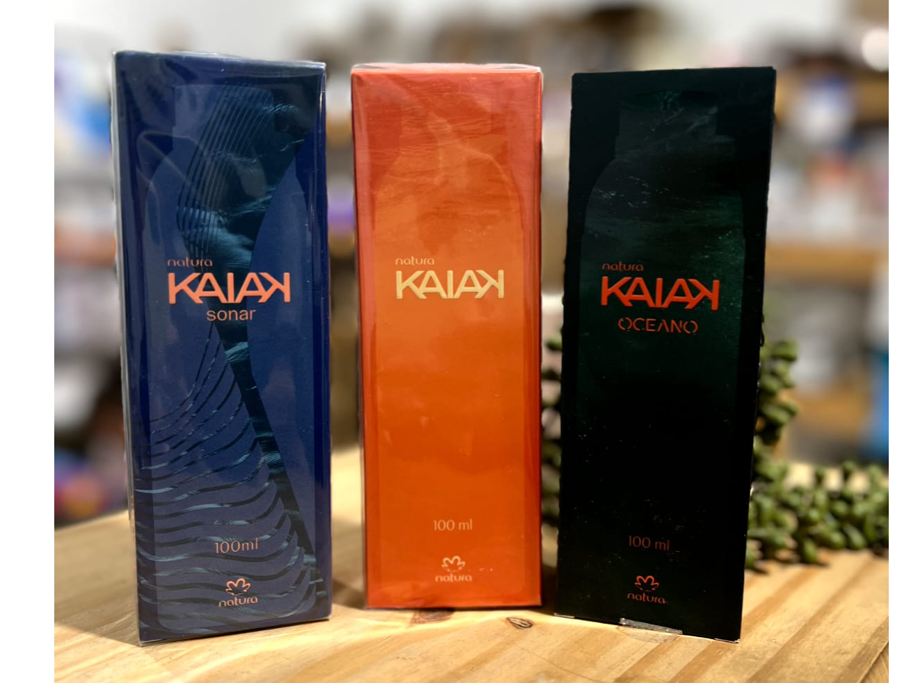 PERFUMES KAIAK MUJER/ HOMBRE