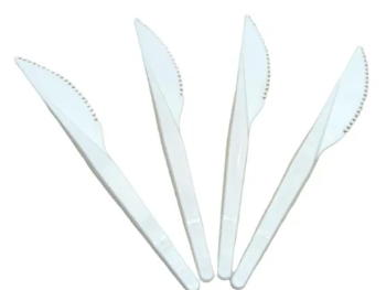 CUCHILLO  BLANCO  STANDARD X CAJA