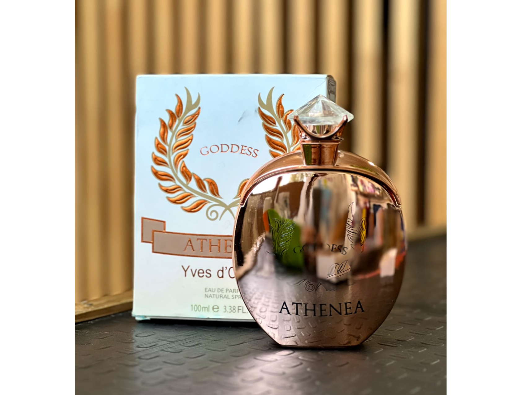 PERFUME "ATHENEA" IMITACION ORG.