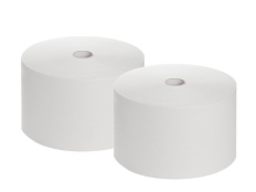 ROLLO  LIMPIEZA  EXTRA BCO  DOBLE-HOJA