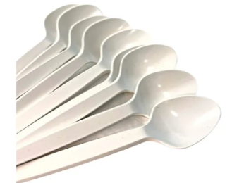 CUCHARA  SUNDAE  BLANCA  CLAUSER  FRACCIONADA