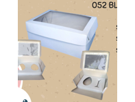 053 BL C/ VISOR + SP HUEVO