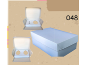 048 BLANCA SIN VISOR + SP HUEVO