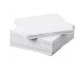 SERVILLETA  32x30  BLANCA