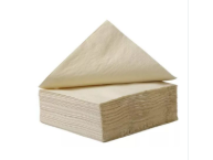 SERVILLETA  33x33  BEIGE