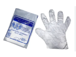 GUANTE  POLIETILENO