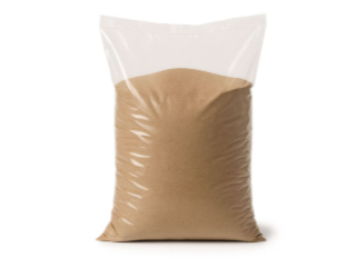 BOLSA ARENA TRASLUCIDA