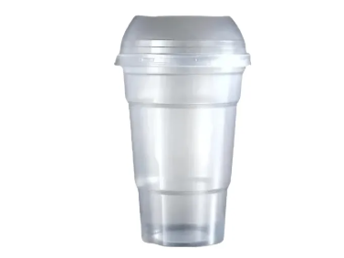 VASO  MILANO  c/TAPA  370cc