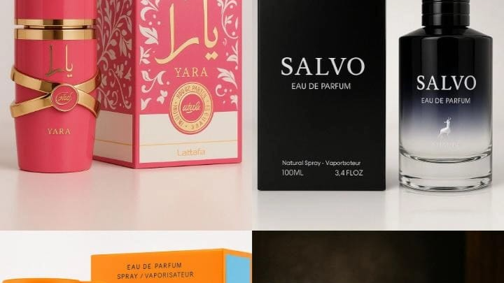 PERFUMES