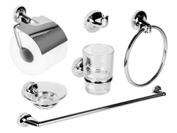 SET DE BAÑO SENARIO 8 PCS