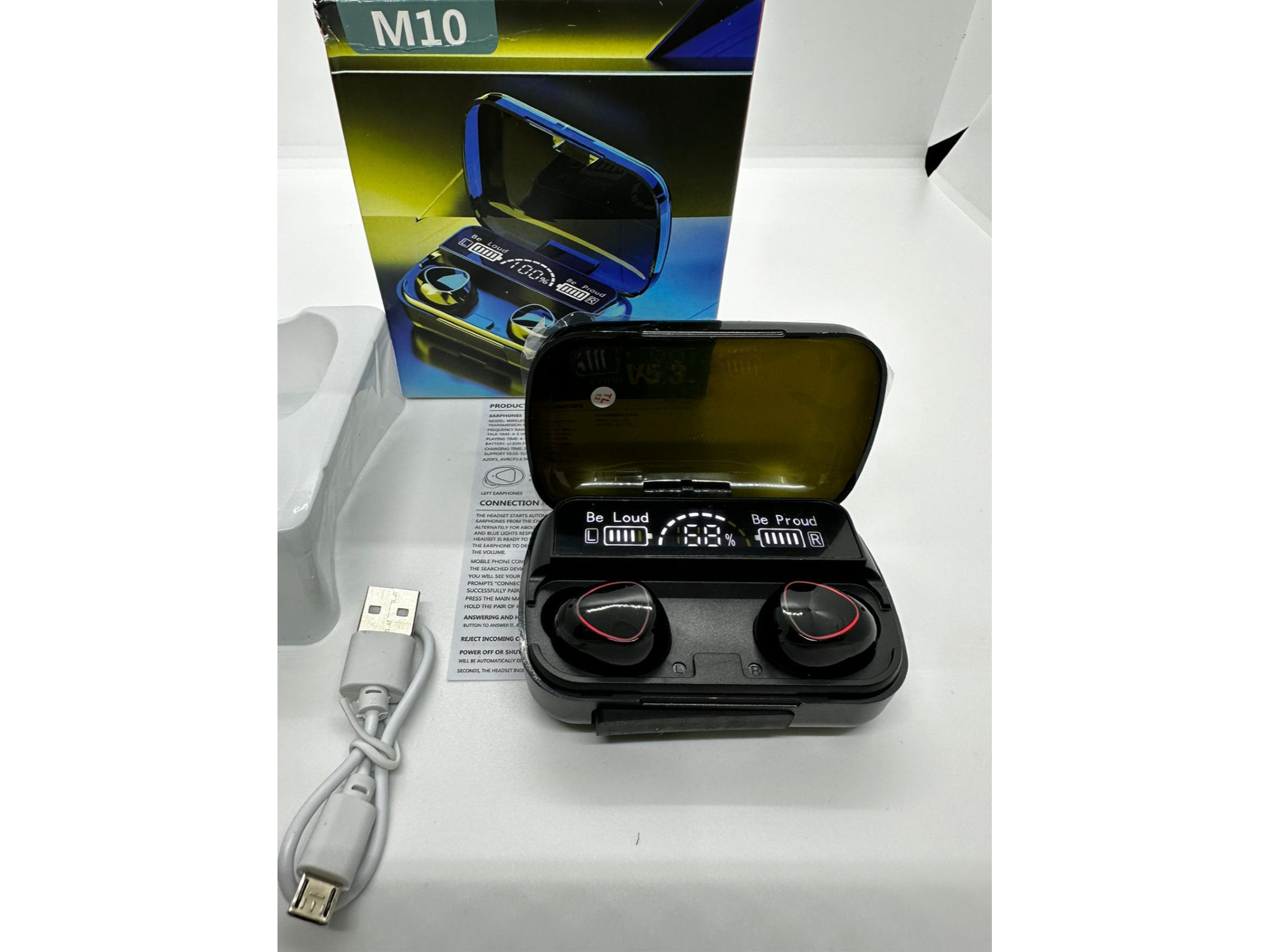 AURICULAR M10