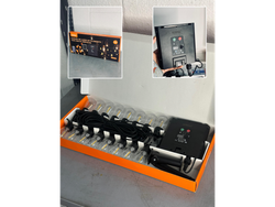 GIRNALDA SOLAR LED CON CONTROL REMOTO DE 15 METROS