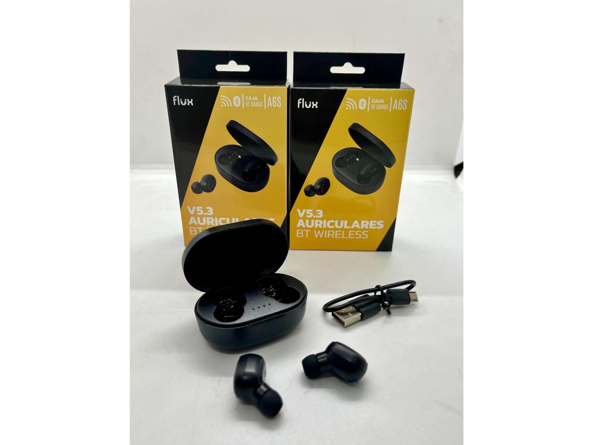 AURICULAR A6S PLUS