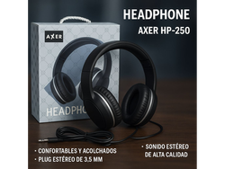AURICULARES ALER HP 250