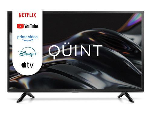TELEVISOR SMART TV 32 PULGADAS QUINT