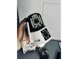 CAMARA DOBLE INTELIGENTE ORYX WIFI IP66