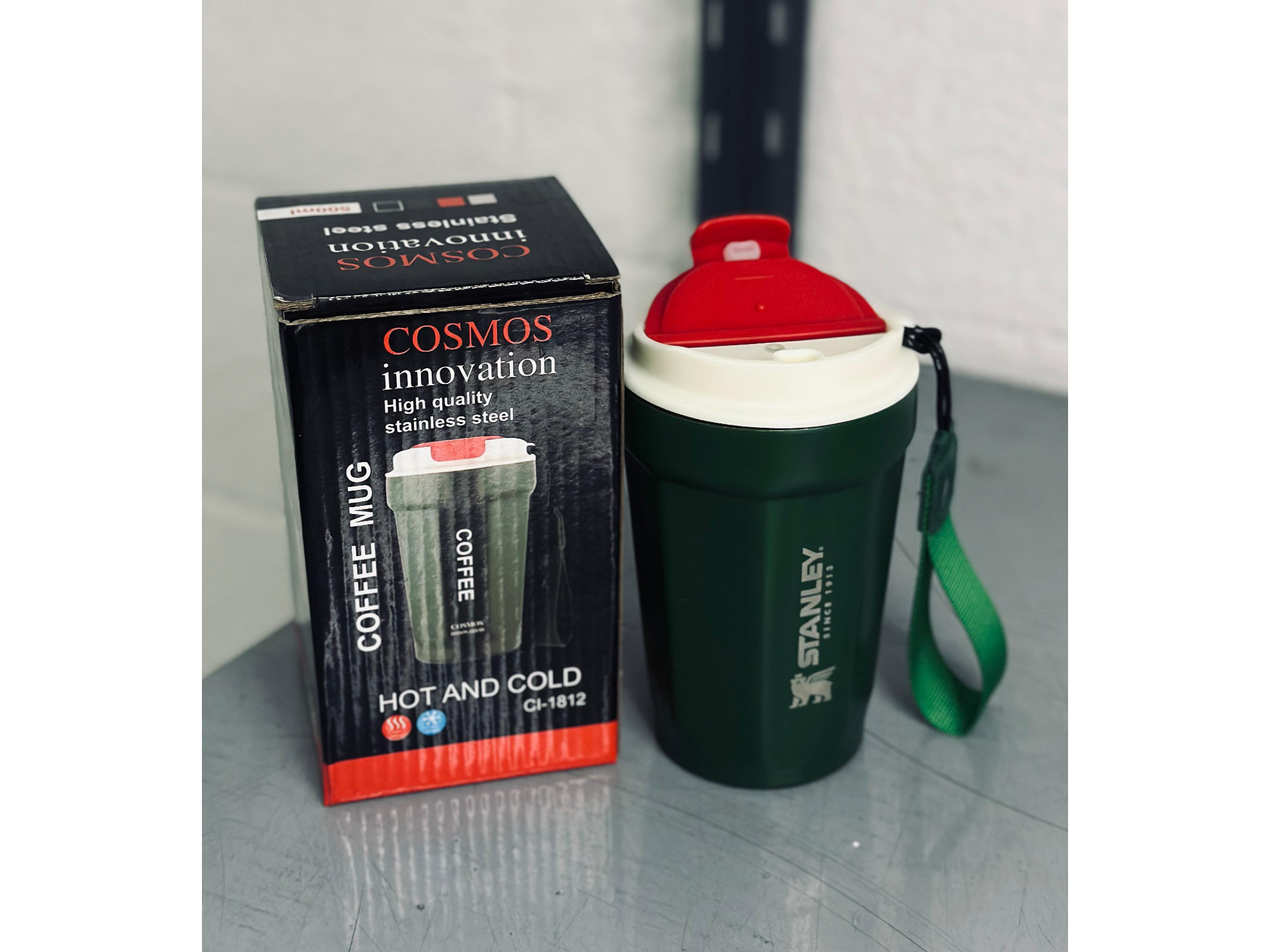 VASO COFFE G5 STANLEY CAFETERO