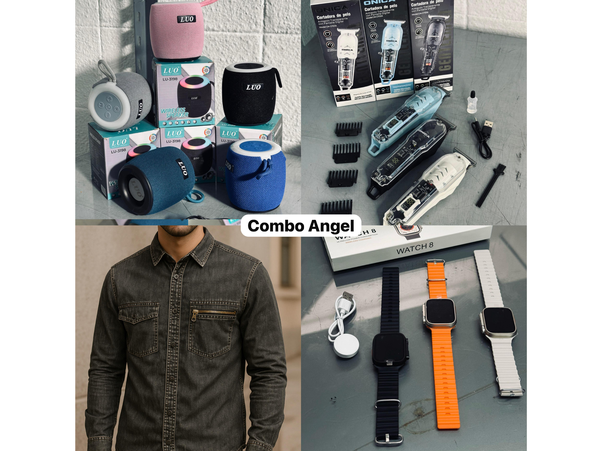 COMBO ANGEL