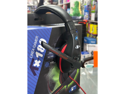 AURICULAR GAMER AXER X180