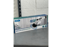 CEPILLO DE LIMPIEZA ELECTRICO KNUP 9 EN 1
