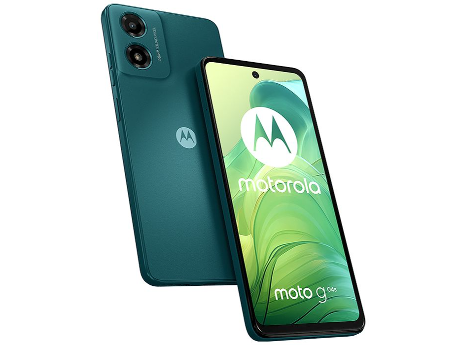 MOTOROLA G04S