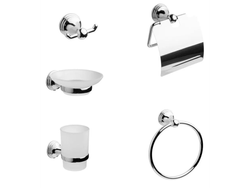 SET DE BAÑO THIARA