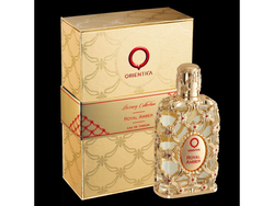 ORIENTICA ROYAL AMBER